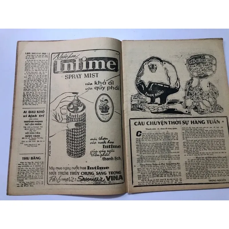 BÁO TIỀN PHONG NĂM 1968 749470