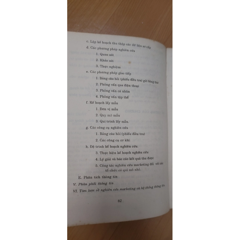 NGUYÊN LÝ MARKETING  546010