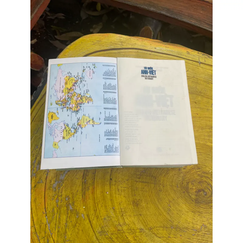 TỪ ĐIỂN VIỆT - ANH & ANH VIỆT - VIETNAMESE - ENGLISH & ENGLISH- VIETNAMESE DICTIONARY 730580