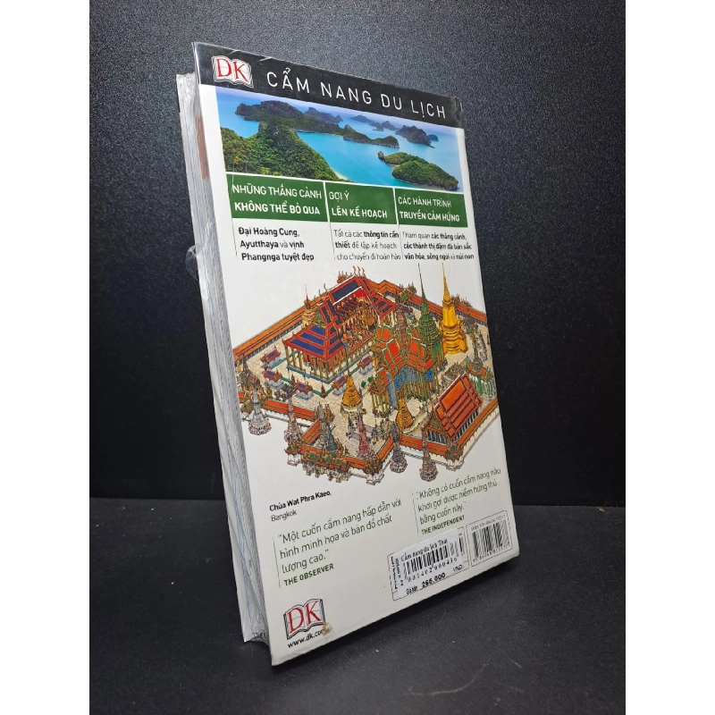 Cẩm nang du lịch Thái mới 100% HCM1709 911950