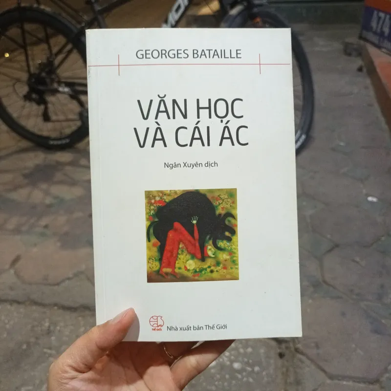 Văn Học Và Cái Ác - Georges Bataille 759262