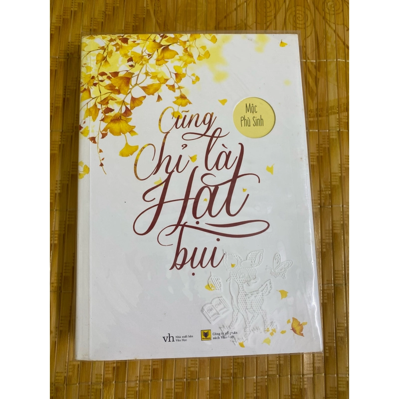 Cũng chỉ là hạt bụi 460199