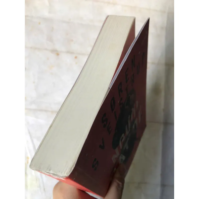 Người Hạt Dẻ - Soren Sveistrup 848788