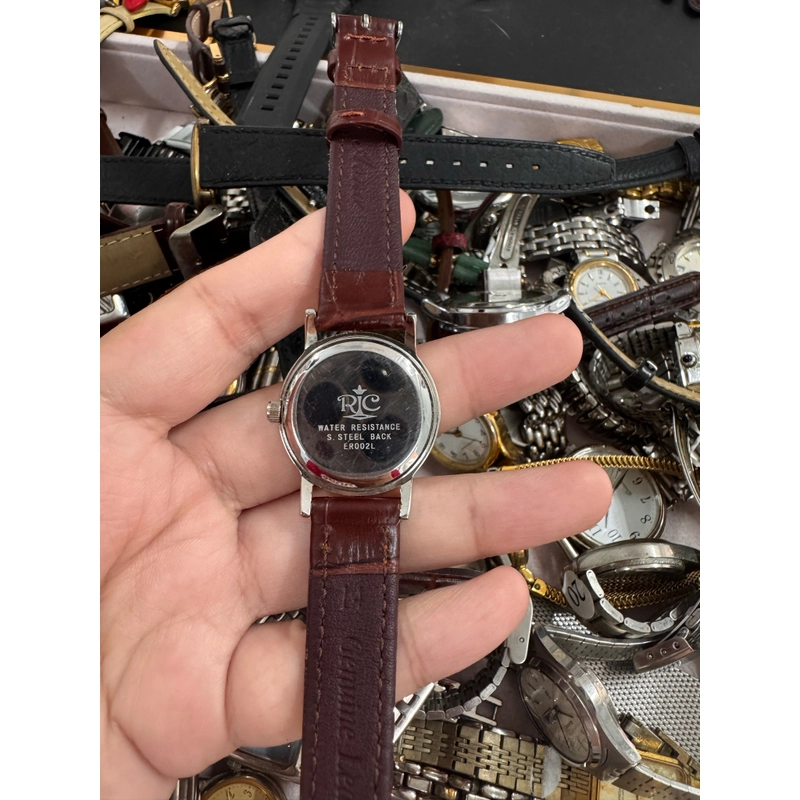Đồng Hồ si Nhật (Chưa có pin) 508594