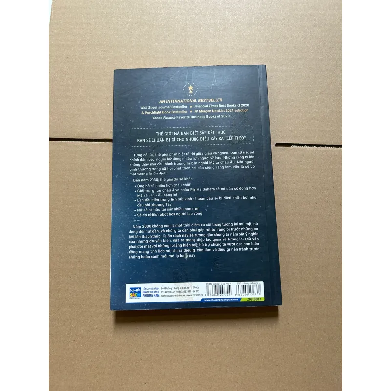 2030 những xu hướng sẽ định hình thế giới tương lai 800088