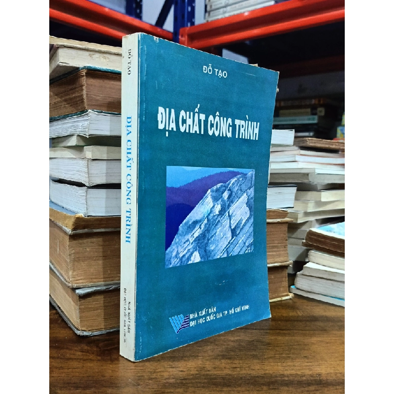Địa chất công trình - Đỗ Tạo 476698