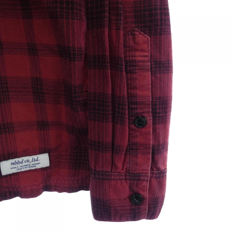 Hàng hiệu NEIGHBORHOOD 132ARNH-SHM04 Áo sơ mi - Hàng hiệu Authentic 898849