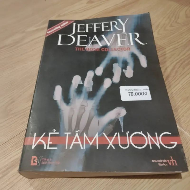 Kẻ tầm xương - Jeffery Deaver 748440