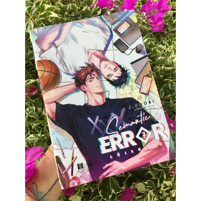 Semantic Error Lỗi Logic J. Soori Tập 2 704145