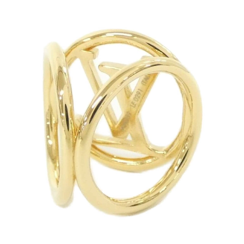 Nhẫn khăn Louis Vuitton Bijou Fleur Louise M64289 623769