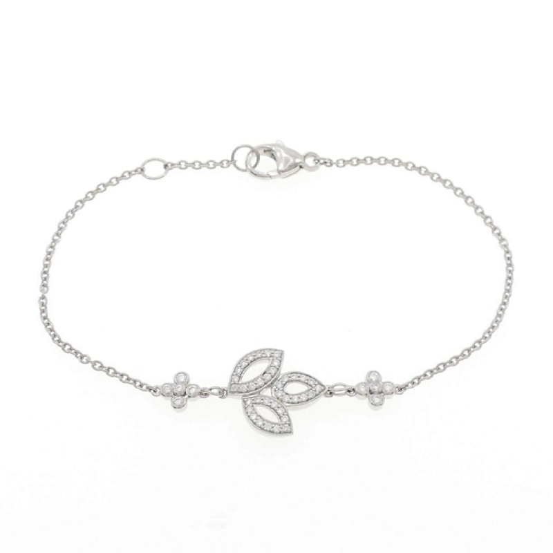 Harry Winston Lily Cluster Mini Bracelet - Hàng hiệu Authentic 666252