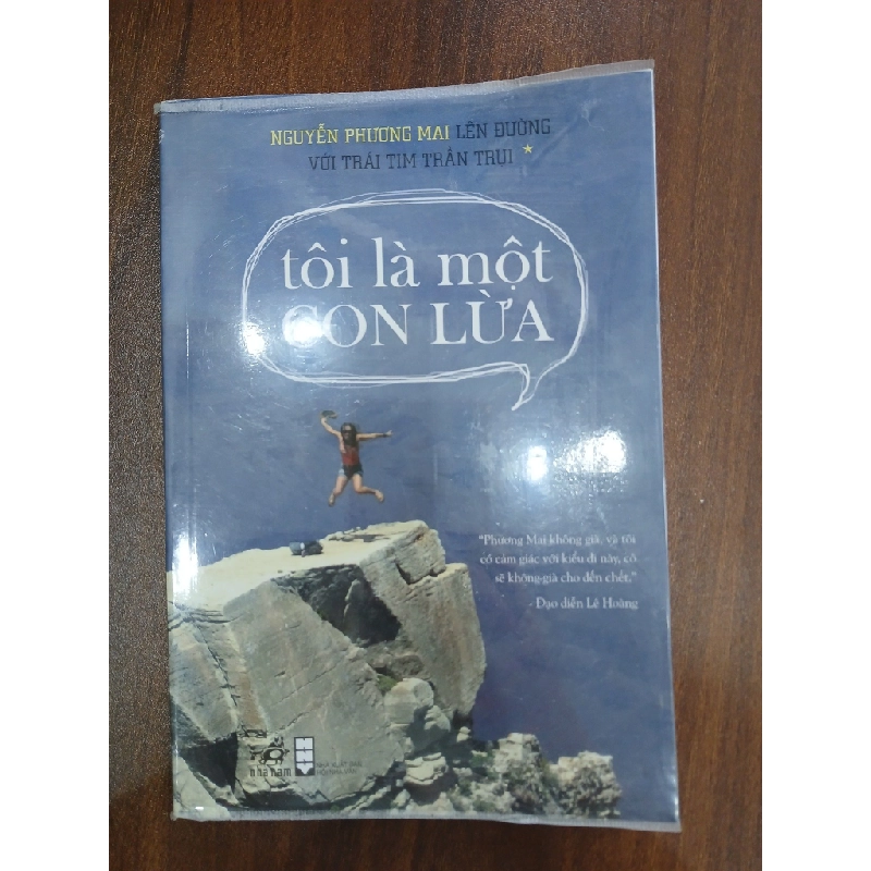 Tôi là một con lừa<br>Nguyễn Phương Mai 539467