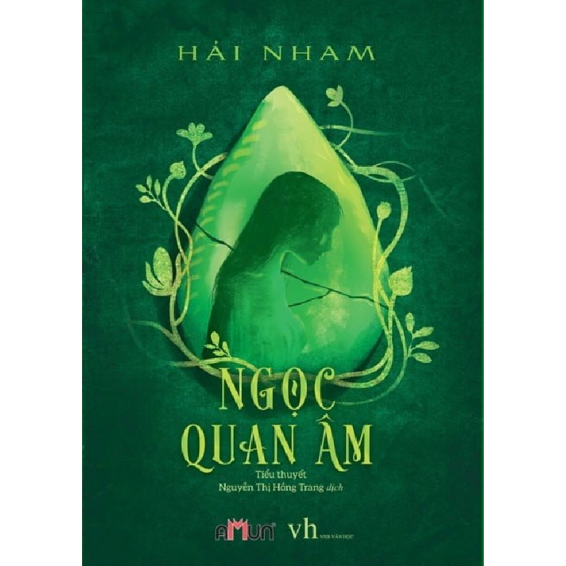 Ngọc Quan Âm - Hải Nham 284436