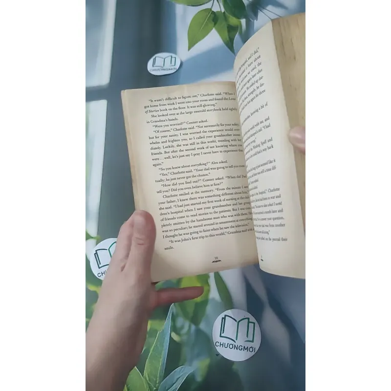 The Land of Stories: The Enchantress Returns - Chris Colfer 1033630