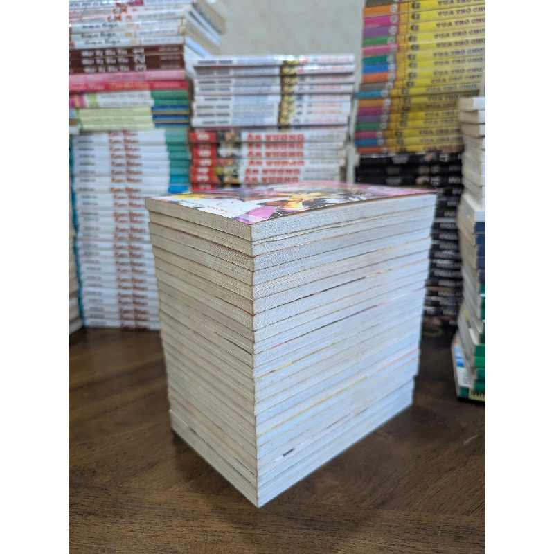 Truyện tranh Black Cat thợ săn tiền thưởng - YaBuKi KenTaRo (full bộ) 121279