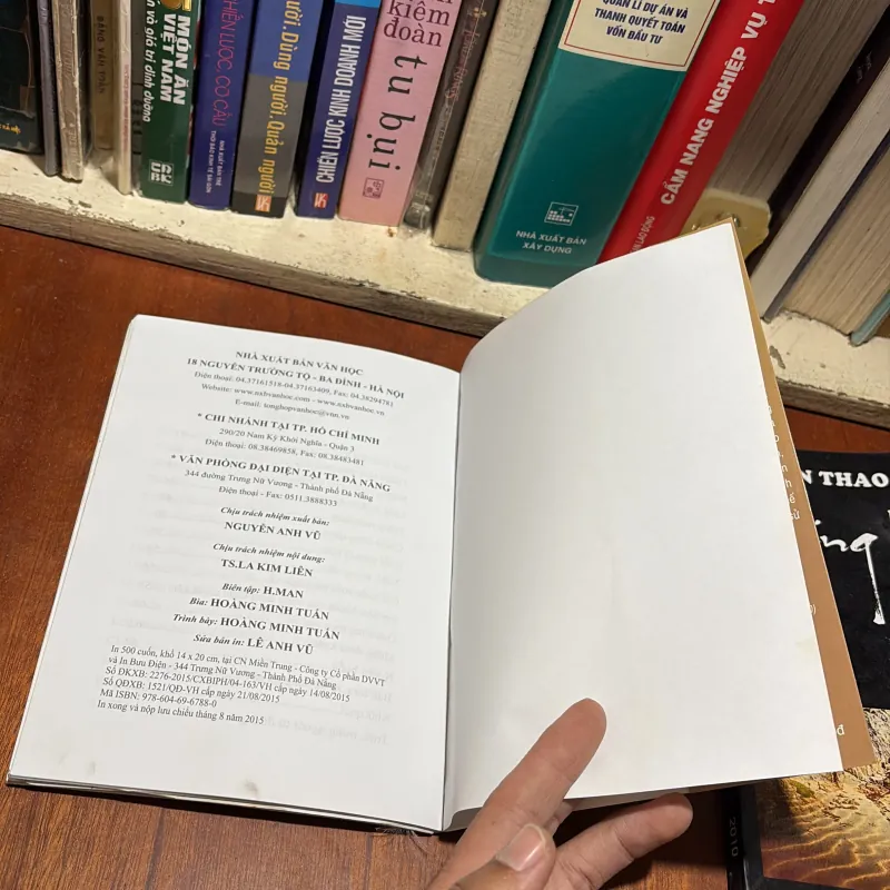 [Thủ Bút] - II Thơ: Ngập Ngừng - Sống Mòn - Xuân Thao - 2010, 2015 791496