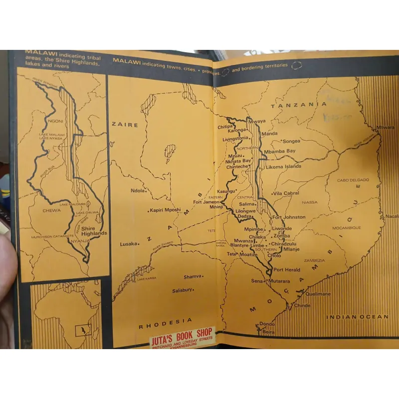 MALAWI FOREIGN POLICY AND DEVELOPMENT (CHÍNH SÁCH ĐỐI NGOẠI VÀ PHÁT TRIỂN CỦA MALAWI) 682463