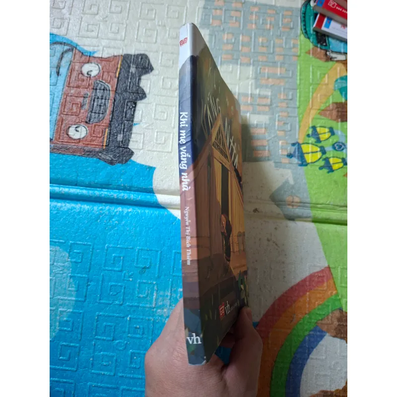 Khi Mẹ Vắng Nhà 792488