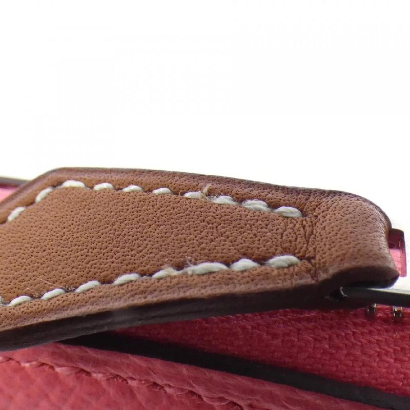 Ví Hermes BRIDES DE GALA FANTOME A POIS lụa trong cổ điển 075188CK 623758