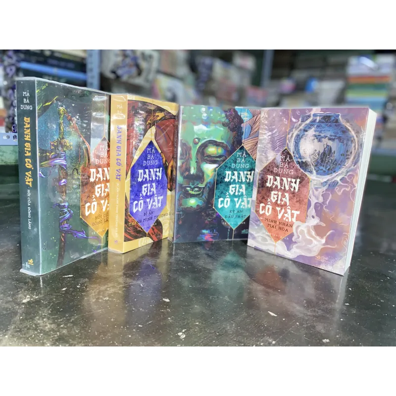 Danh Gia Cổ Vật  937098