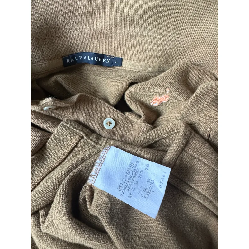 Áo polo RalphLauren 752161