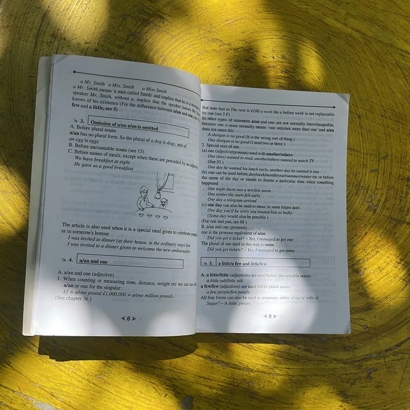 A PRACTICAL ENGLISH GRAMMAR NGỮ PHÁP TIẾNG ANH NÂNG CAO 696486