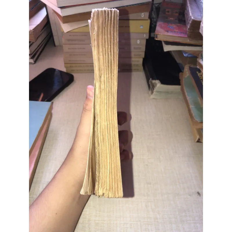 Quảng cánh lo đi và vui sống-Dale carnegie 937141