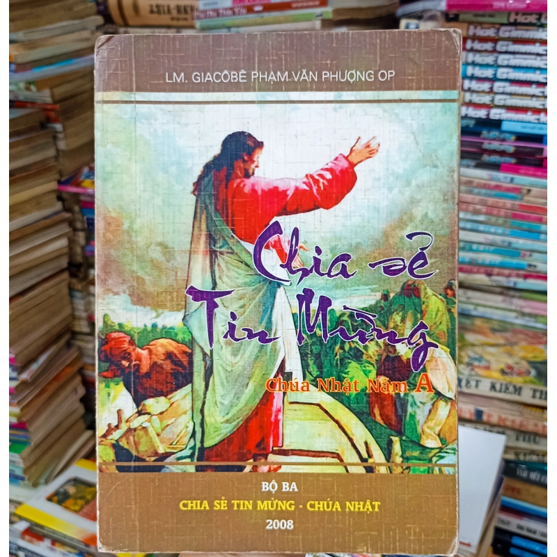 Chia sẻ tin mừng năm A  538794