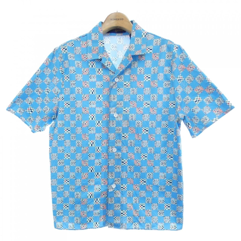Áo sơ mi ngắn tay LOUIS VUITTON - Hàng hiệu Authentic 899437