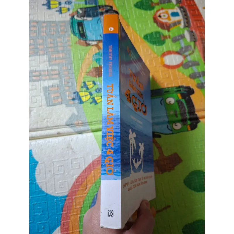 Tuần Làm Việc 4 Giờ 791741