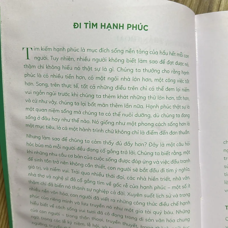 Sống sao cho đủ đầy 568768