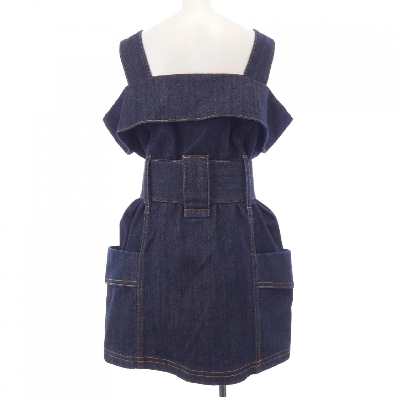 【Mã giảm giá】Đầm LOUIS VUITTON 651050