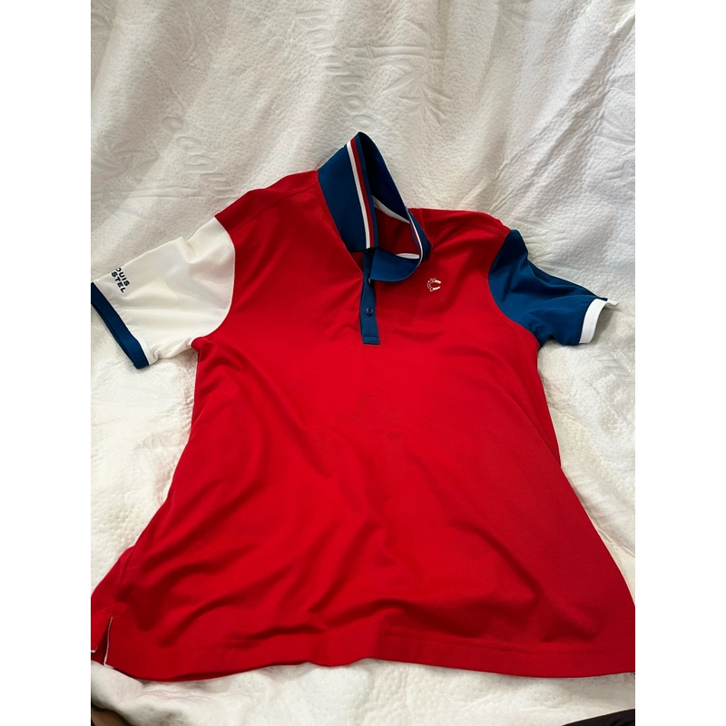 Áo Golf Louis Castel size 105 385234