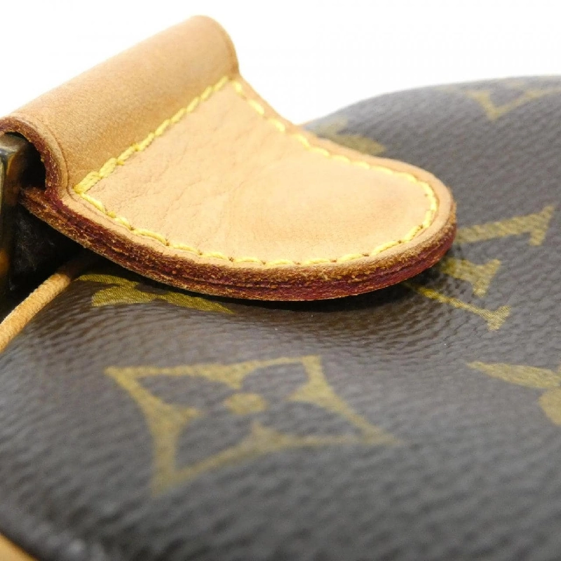 Túi đeo vai Louis Vuitton Monogram Pochette Gange M51870 - Hàng hiệu Chính hãng 765859