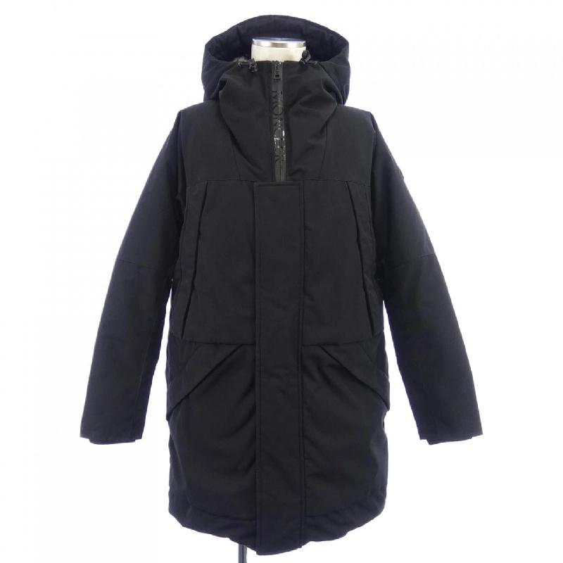 MONCLER FORSTER Áo khoác lông - Hàng hiệu Chính hãng 899840