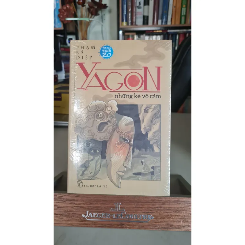 [Phiên Chợ Sách Cũ] Yagon những kẻ vô cảm - Phạm Bá Diệp 0506 467173