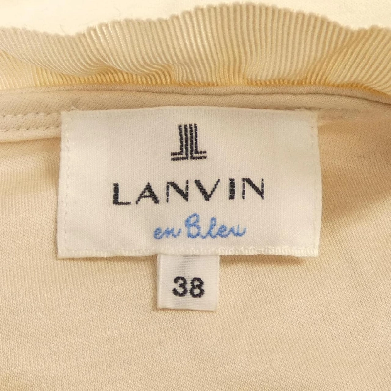 Bộ sản phẩm LANVIN en Bleu - Hàng hiệu Authentic 827630