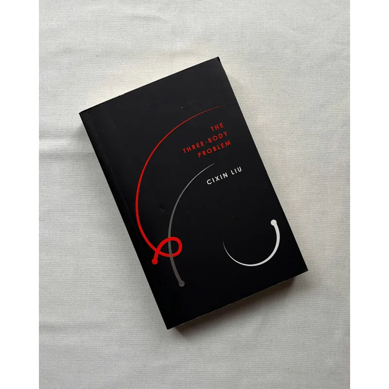 The Three-Body Problem - Liu Cixin  970685