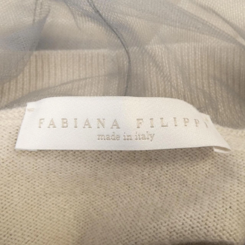 FABIANA FILIPPI Áo len - Hàng hiệu Chính hãng 817374
