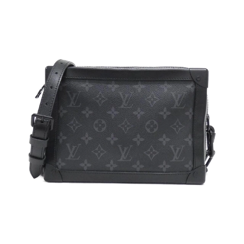 Túi xách vai Louis Vuitton Monogram Eclipse Soft Trunk M44730 612602