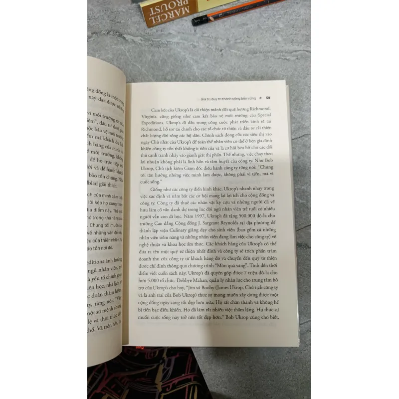 KHÁM PHÁ NGÀNH KINH DOANH DỊCH VỤ - ÁNH NGUYỆT 738968