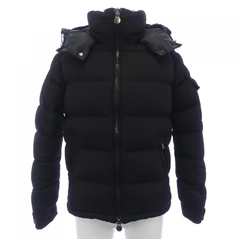 MONCLER MONTGENEVRE Áo khoác lông - Hàng hiệu Chính hãng 888674
