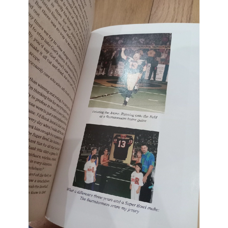All things possible - Kurt Warner with Michael Silver 549553