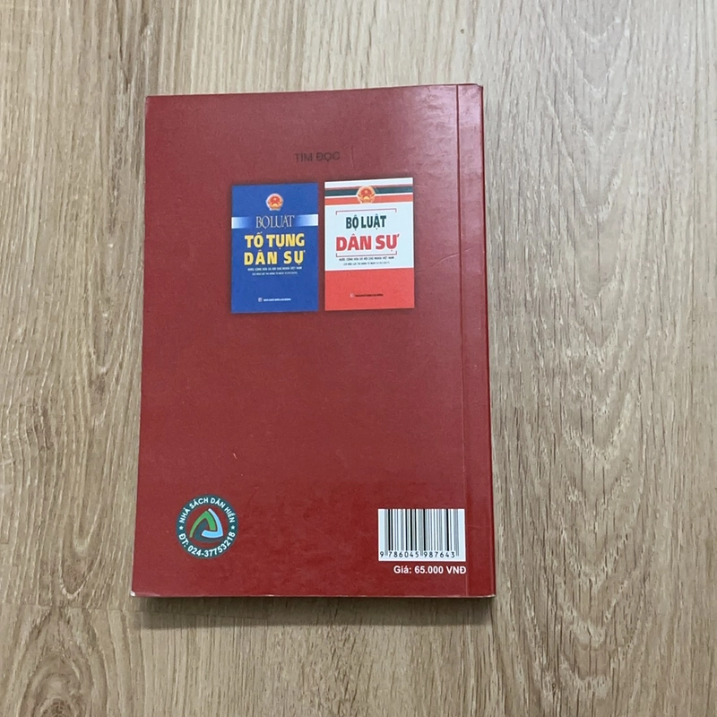 Bộ luật tố tụng hình sự 484498