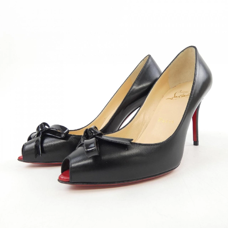 Giày cao gót CHRISTIAN LOUBOUTIN - Hàng hiệu Authentic 828450