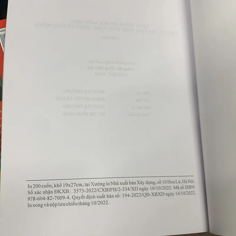 Giáo trình âm học kiến trúc, Lịch sử phương pháp tính toán… 366361