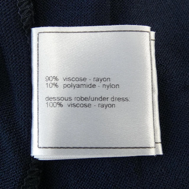 CHANEL P28013K00020 06P Đầm - Hàng hiệu Chính hãng 814324