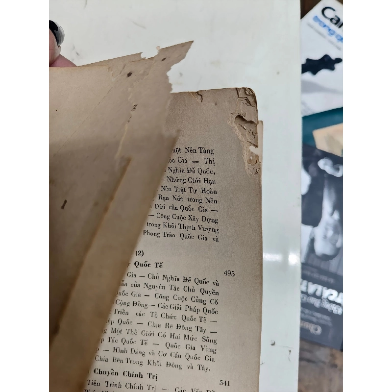 Những vấn đề căn bản của chính trị - Leslie Lipson 539241