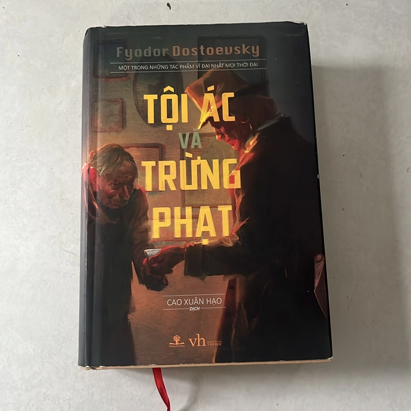 Tội ác và trừng phạt - Fyodor Dostoevsky 517455