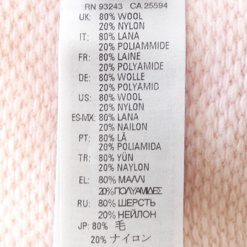 Áo khoác dài DIESEL 631289